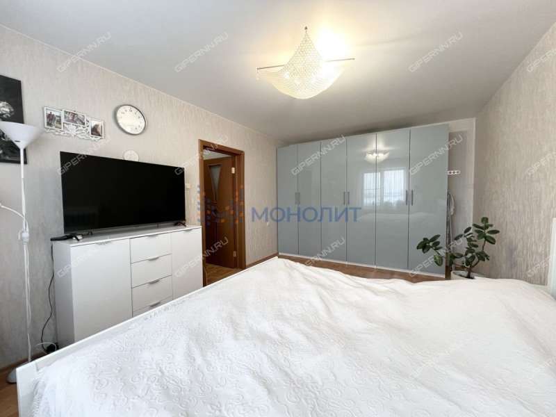 двухкомнатная квартира на проспекте Ильича дом 38