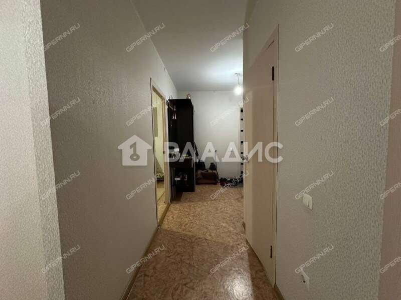 двухкомнатная квартира на Народной улице дом 22