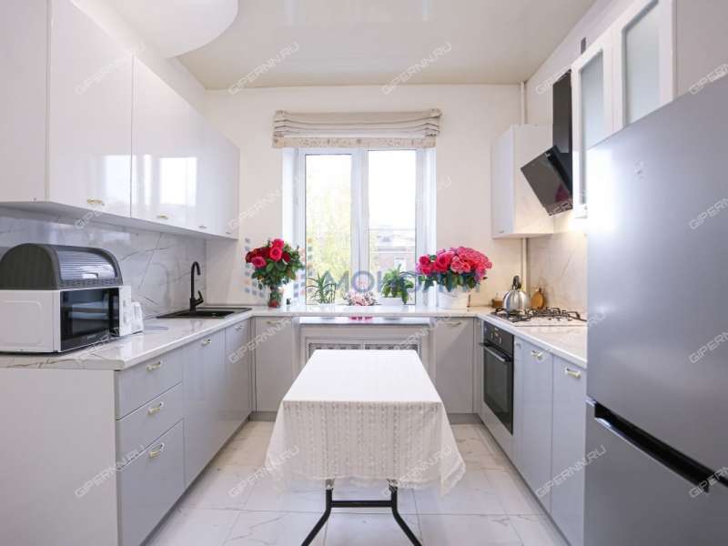 двухкомнатная квартира на улице Коминтерна дом 181