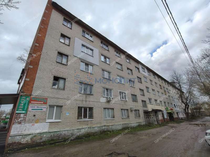 комната в доме 11 на улице Мокроусова