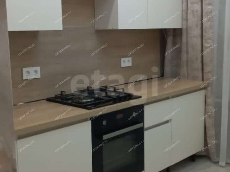 однокомнатная квартира на Вязниковской улице дом 41