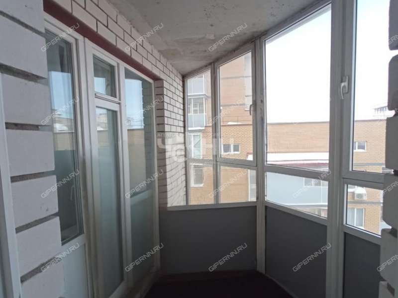 двухкомнатная квартира на улице Ванеева дом 6