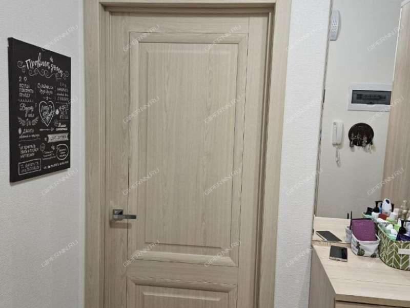 двухкомнатная квартира на Русской улице улице дом 7 деревня Анкудиновка