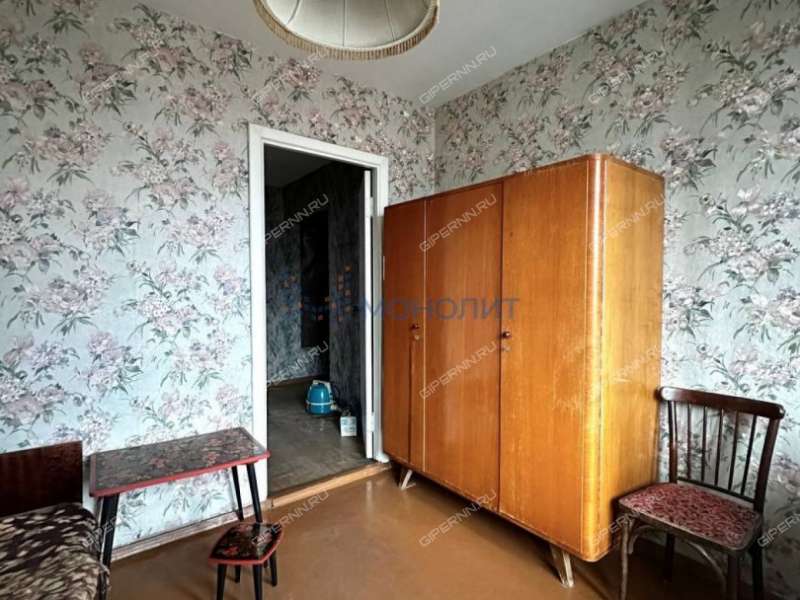 трёхкомнатная квартира на улице Героя Советского Союза Усилова дом 2 к2