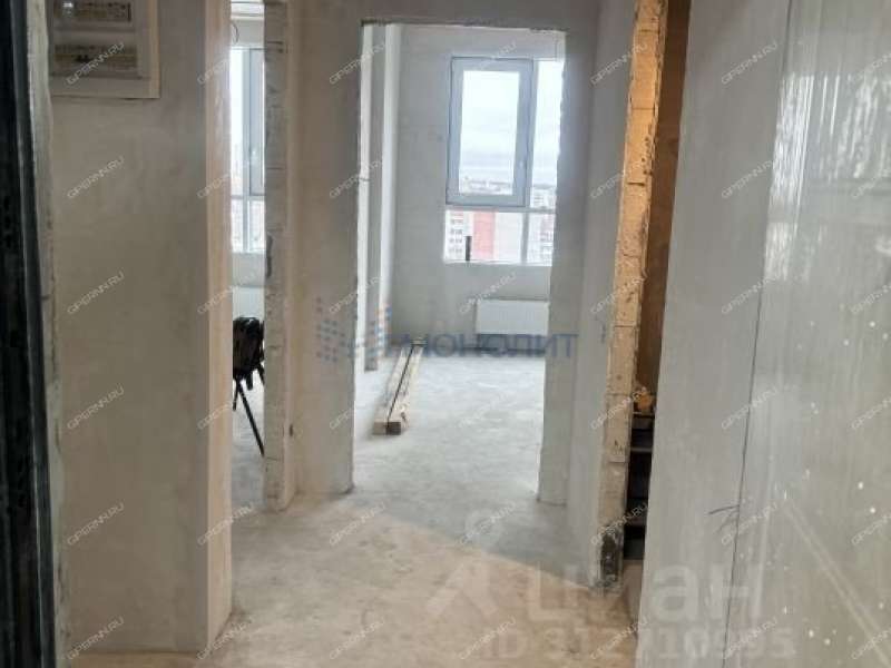 однокомнатная квартира на Правдинской улице дом 43