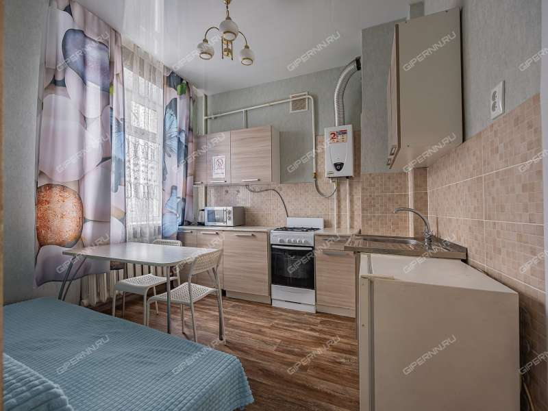 однокомнатная квартира на проспекте Гагарина дом 52