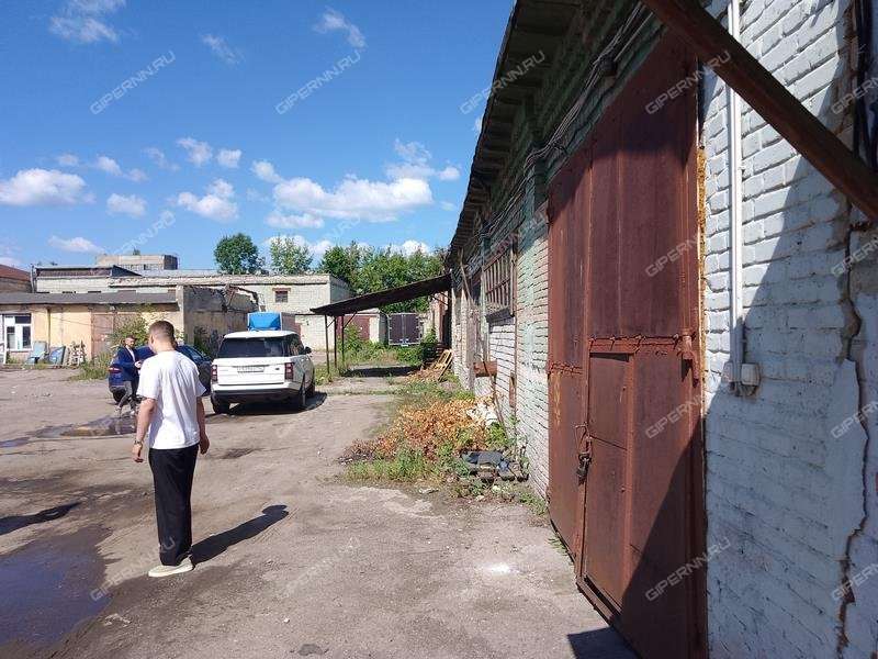 помещение под склад на Героев пр-кт., д.49