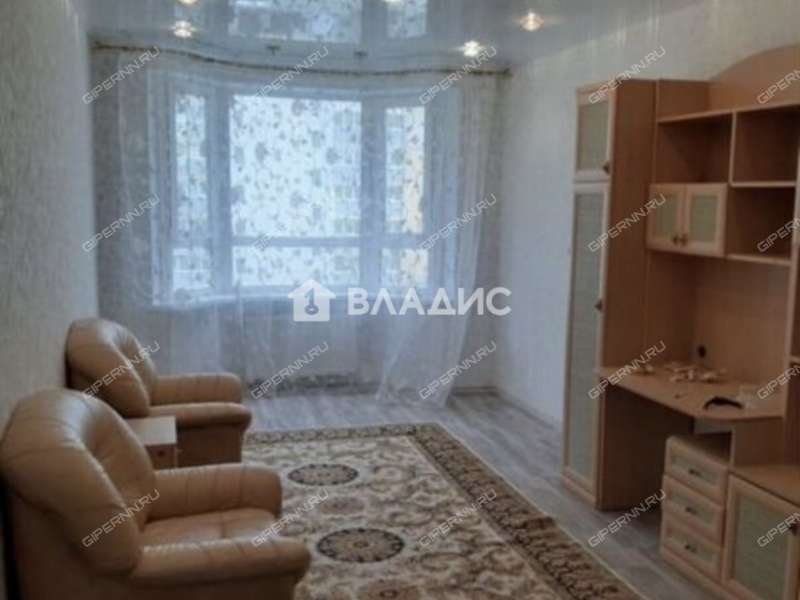 однокомнатная квартира на улице Куйбышева дом 49 к1