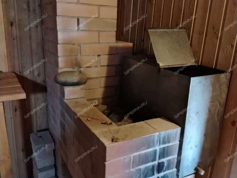 дом на Берёзовой улице деревня Крутая