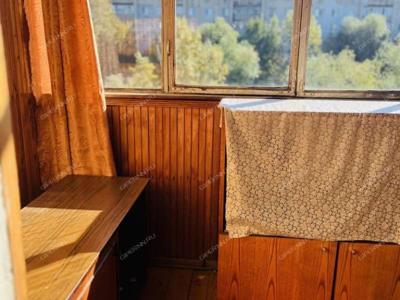 двухкомнатная квартира на улице Адмирала Макарова дом 5