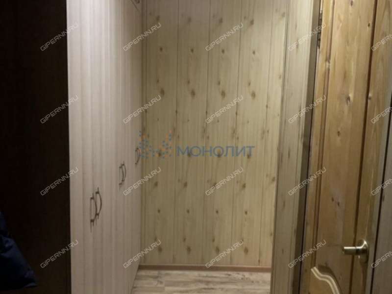 двухкомнатная квартира на улице Бекетова дом 54А