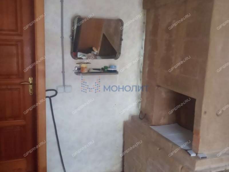 дом на улице Зелёная деревня Ушаковка