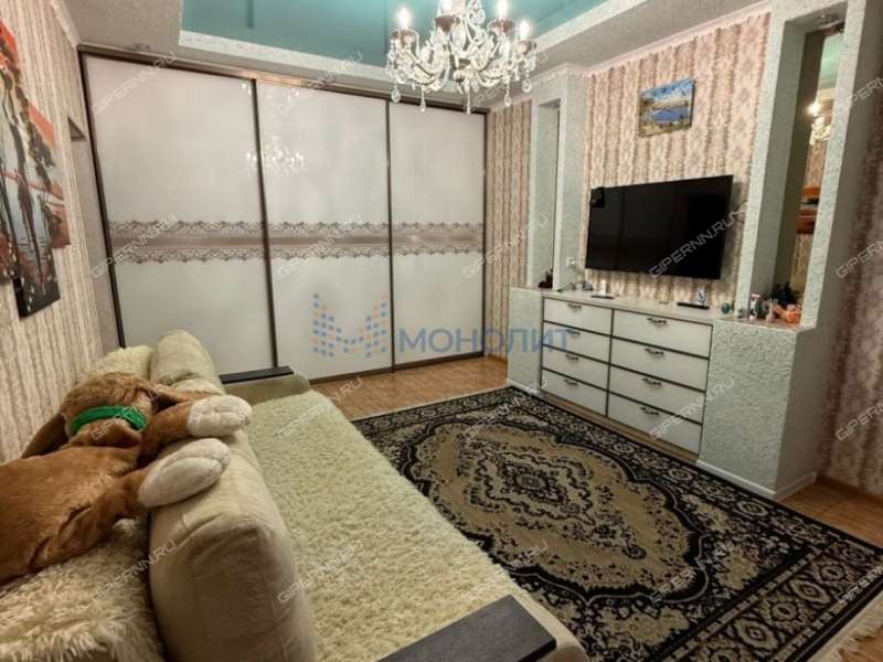 двухкомнатная квартира на улице Богдановича дом 2 к1