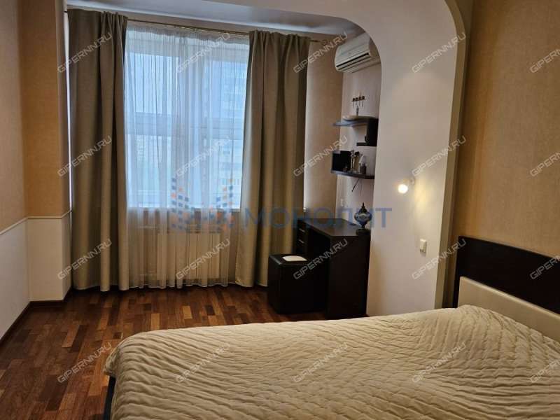 четырёхкомнатная квартира на улице Ванеева дом 25/88