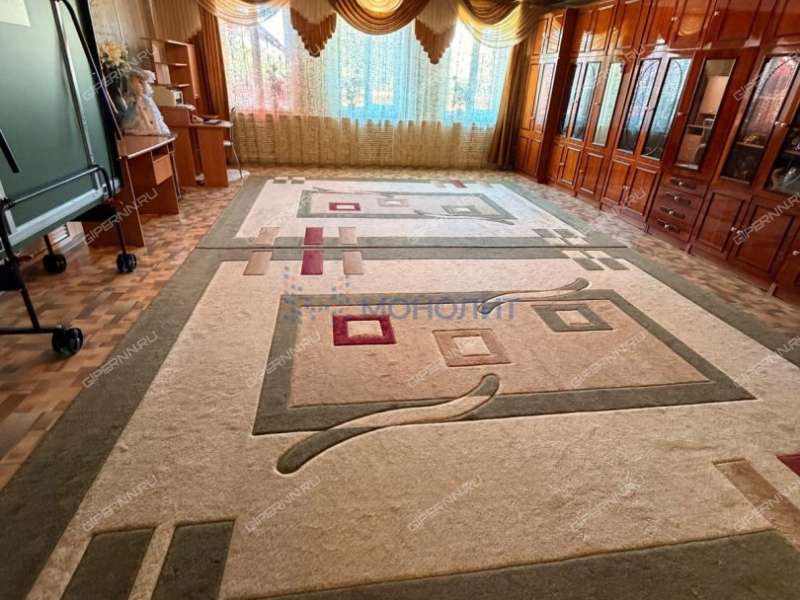дом на улице Свердлова рабочий посёлок Большое Козино
