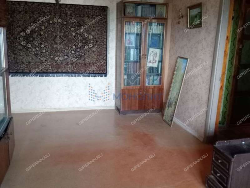 двухкомнатная квартира на улице Челюскинцев дом 23