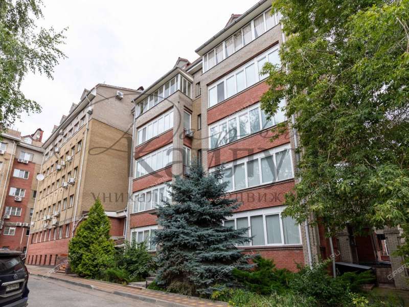 пятикомнатная квартира на улице Семашко дом 12