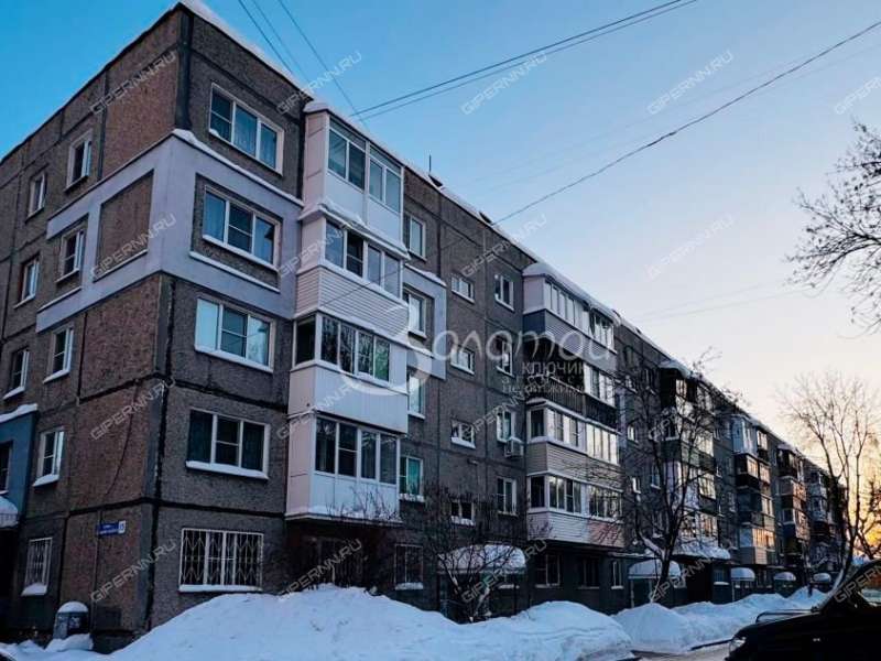 трёхкомнатная квартира на Южном шоссе дом 15