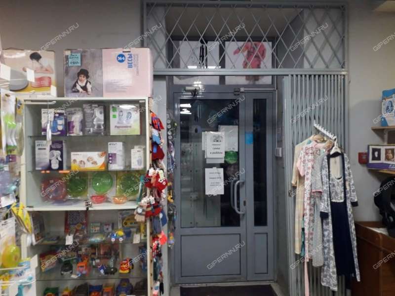 помещение под торговую площадь на улице Бекетова