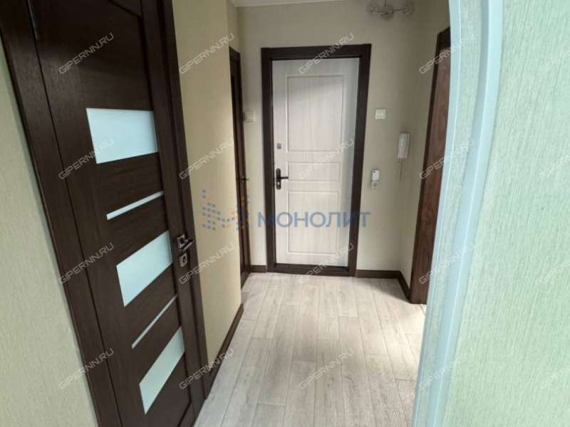 однокомнатная квартира на улице Верхнепечёрская дом 9 к1