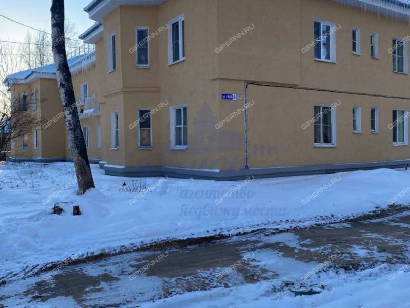 двухкомнатная квартира на улице 1 Мая дом 9 рабочий посёлок Смолино