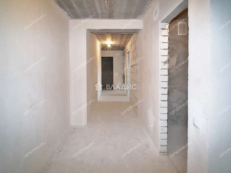 трёхкомнатная квартира на улице Боевых Дружин дом 1