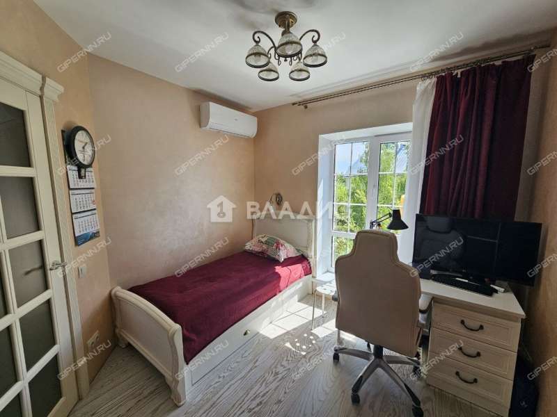 дом на 127И деревня Новая Деревня