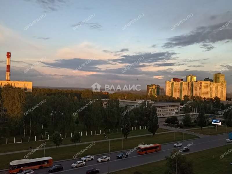 однокомнатная квартира на улице Родионова дом 189/24