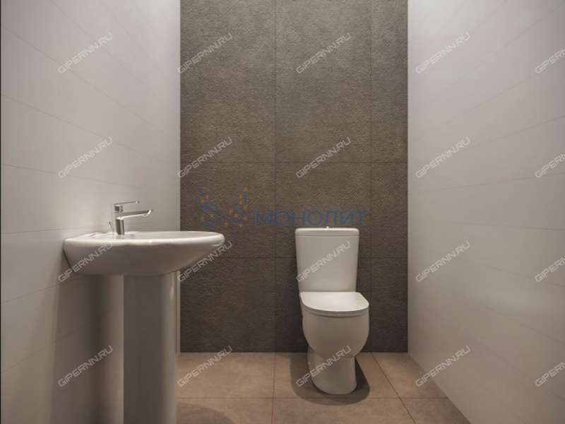 однокомнатная квартира на Красноуральской улице дом 11