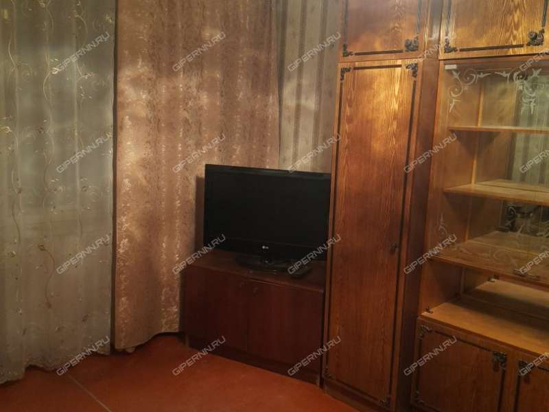 двухкомнатная квартира на улице Свободы