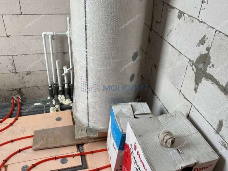 коттедж на улице Евстигнеева городской округ Бор