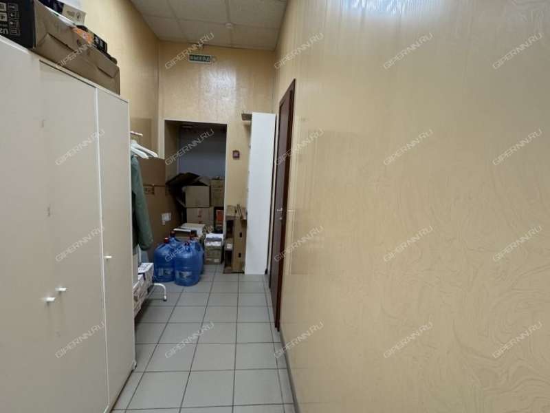 помещение под офис на улице Бекетова