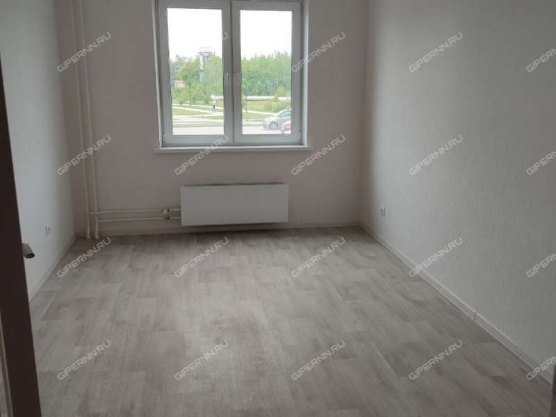 двухкомнатная квартира на улице Дружаева дом 1Б