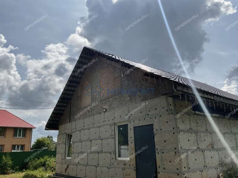 дом на - деревня Владимирово (Редькинский сельсовет