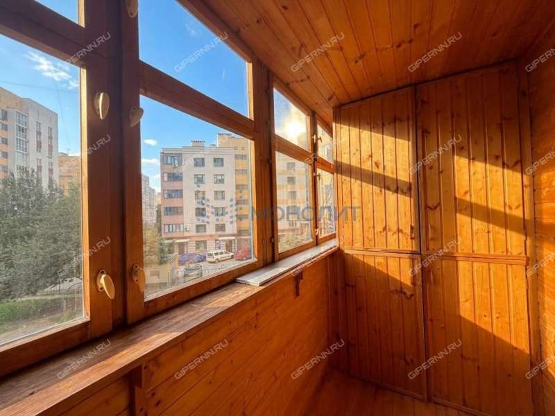 однокомнатная квартира на улице Родионова дом 193