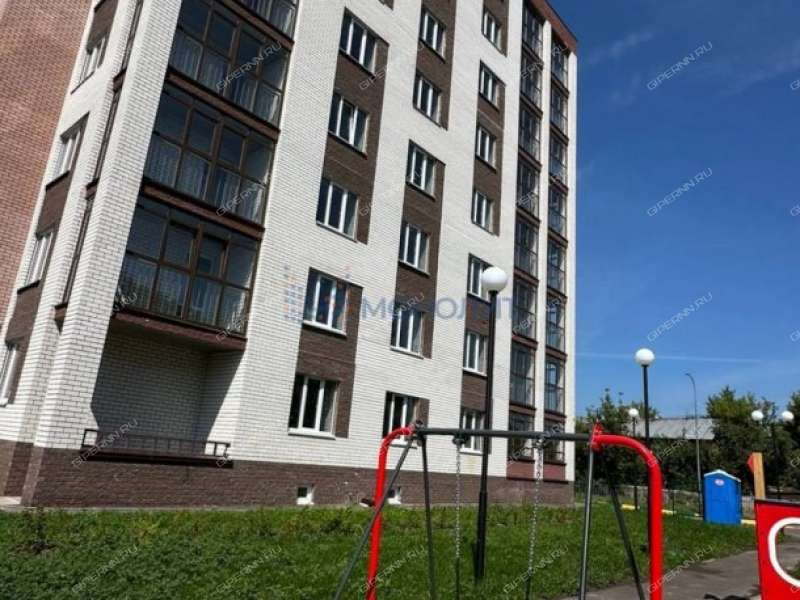 однокомнатная квартира в новостройке на улице Герцена город Кстово