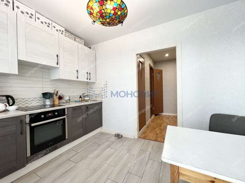 двухкомнатная квартира на проспекте Ильича дом 38