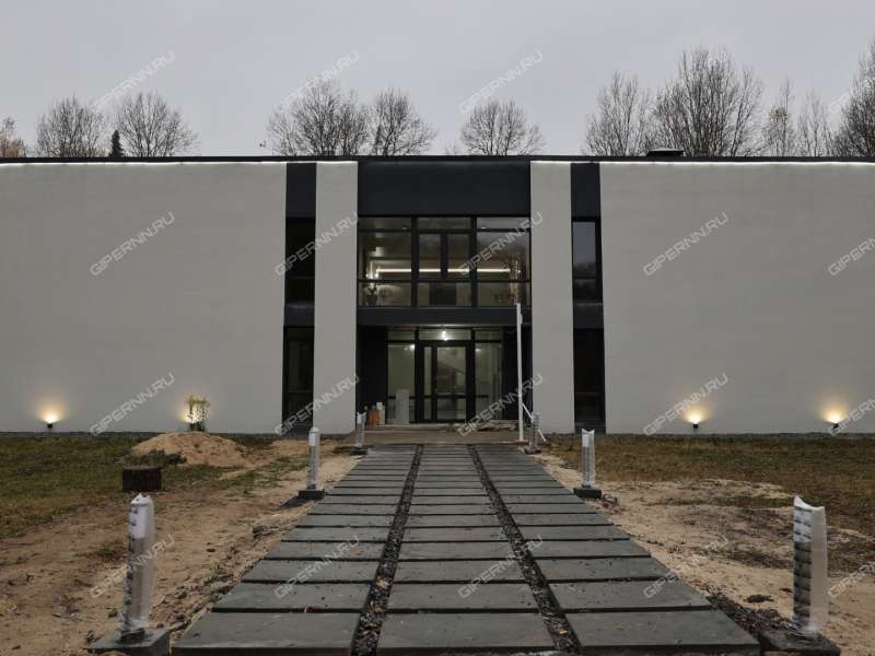 квартира-студия в посёлке Санаторий им. ВЦСПС дом 18