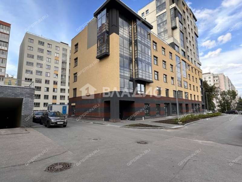 двухкомнатная квартира на Полтавской улице дом 15