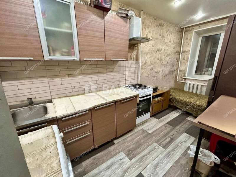 однокомнатная квартира на улице Политбойцов дом 19