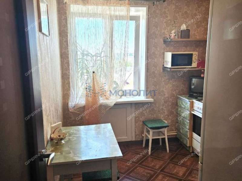 двухкомнатная квартира на улице Маршала Воронова дом 9