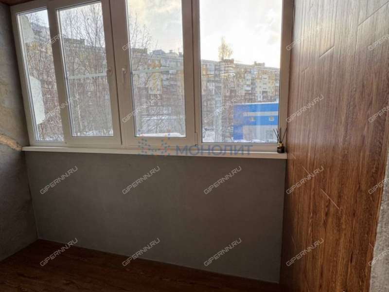 однокомнатная квартира на улице Верхнепечёрская дом 9 к1