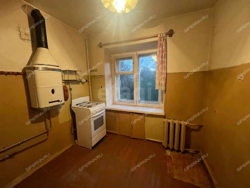 двухкомнатная квартира на Ошарской улице дом 53