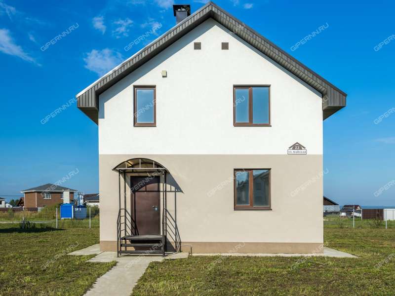 дом на Медовая ЖК «Свой Черемушки»