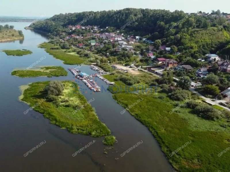 земельный участок 15 соток Березовая улица село Безводное