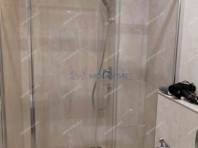 трёхкомнатная квартира на улице Дунаева дом 17