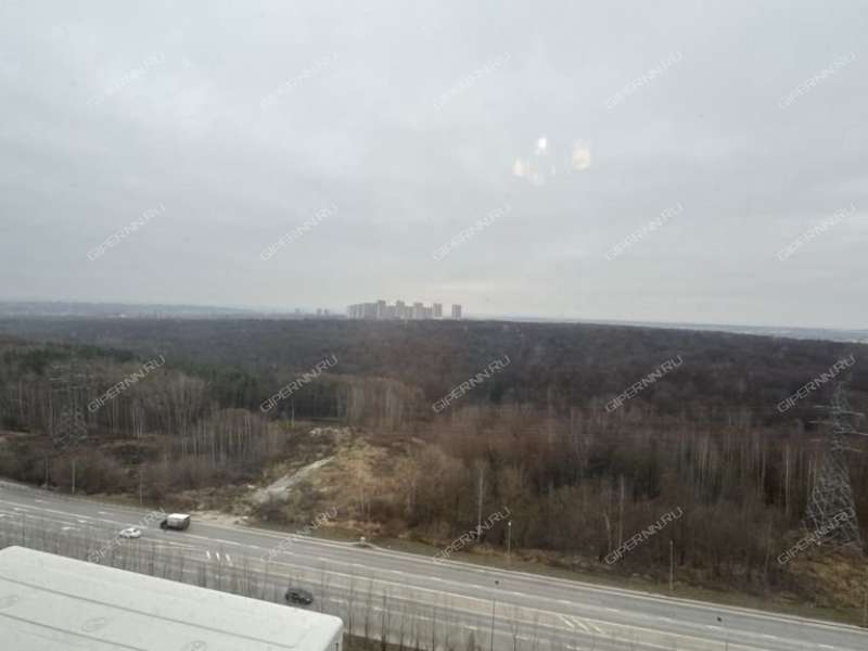 однокомнатная квартира на улице Академика Сахарова дом 113