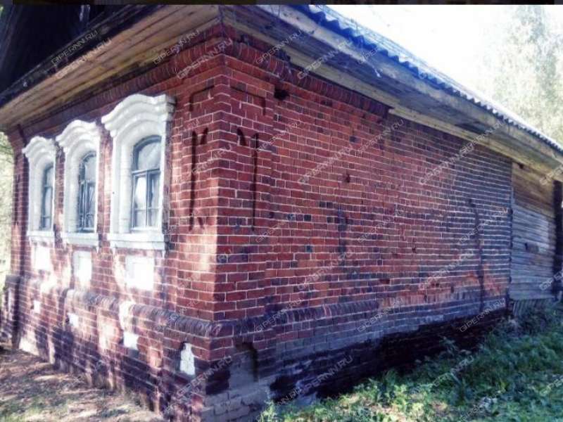 дом на  Тюрино