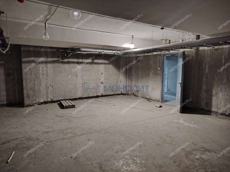 помещение под офис, торговую площадь на Гордеевской улице