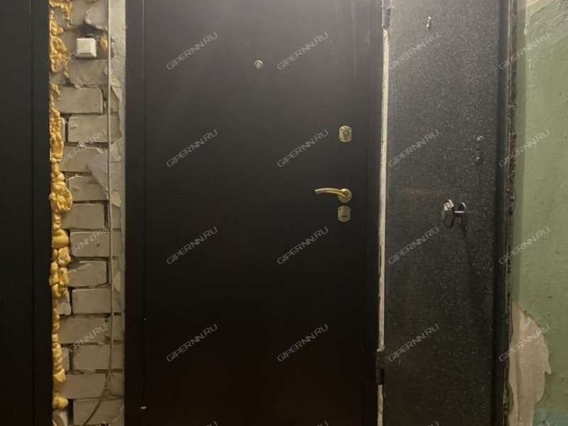 двухкомнатная квартира на Гороховецкой улице дом 46